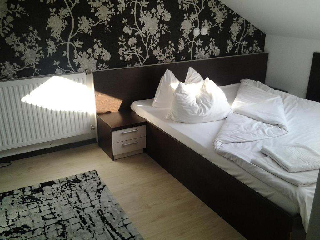 Pension Rozeclas Oradea Buitenkant foto